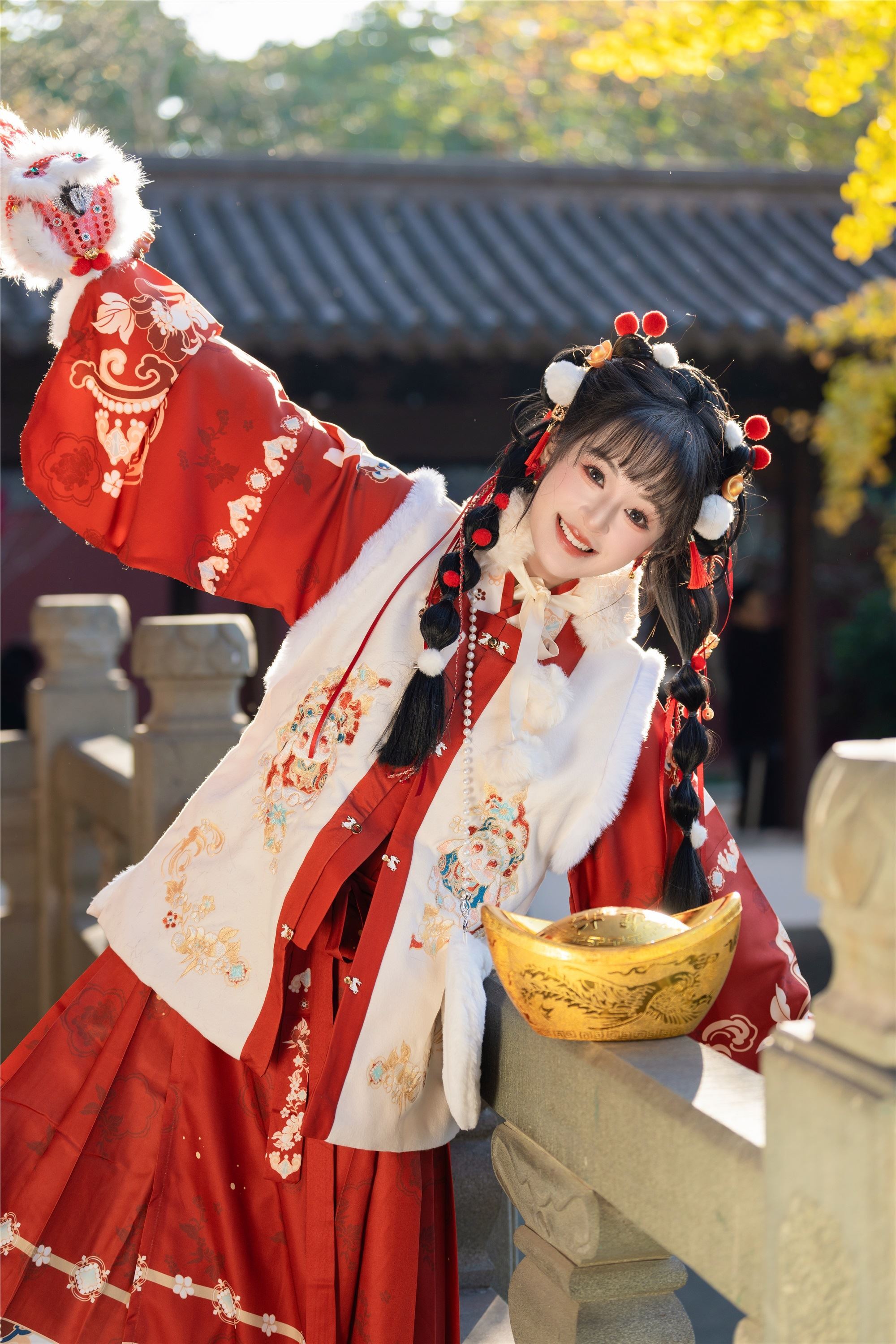 YITUYU艺图语 2025.03.10 福气满满 夏芋小年